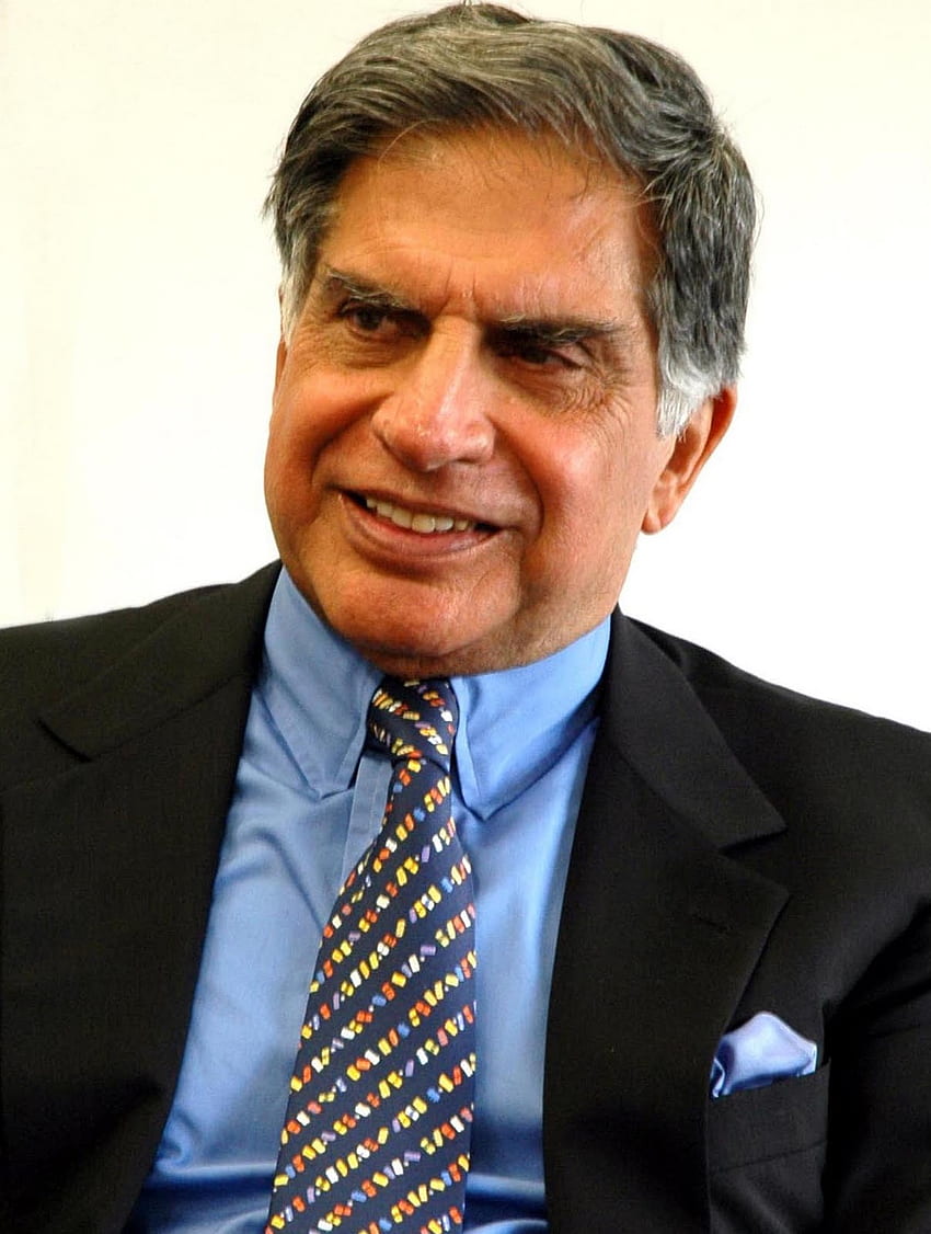 Ratan Tata richtet seinen Blick auf Bollywood HD-Handy-Hintergrundbild