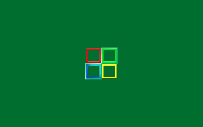 Windows 8 Green, Minimalist Windows HD wallpaper | Pxfuel