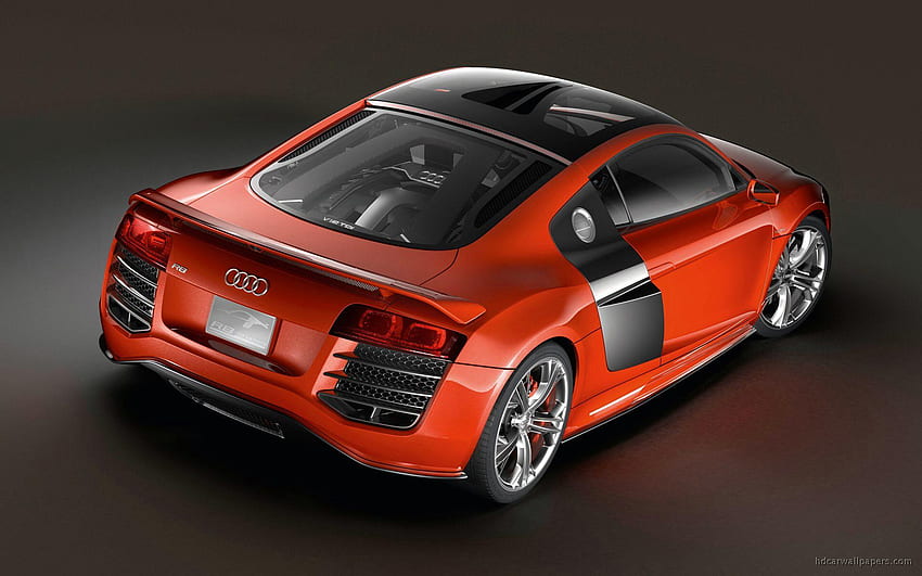Audi R8 TDI Le Mans 6 : : High HD wallpaper