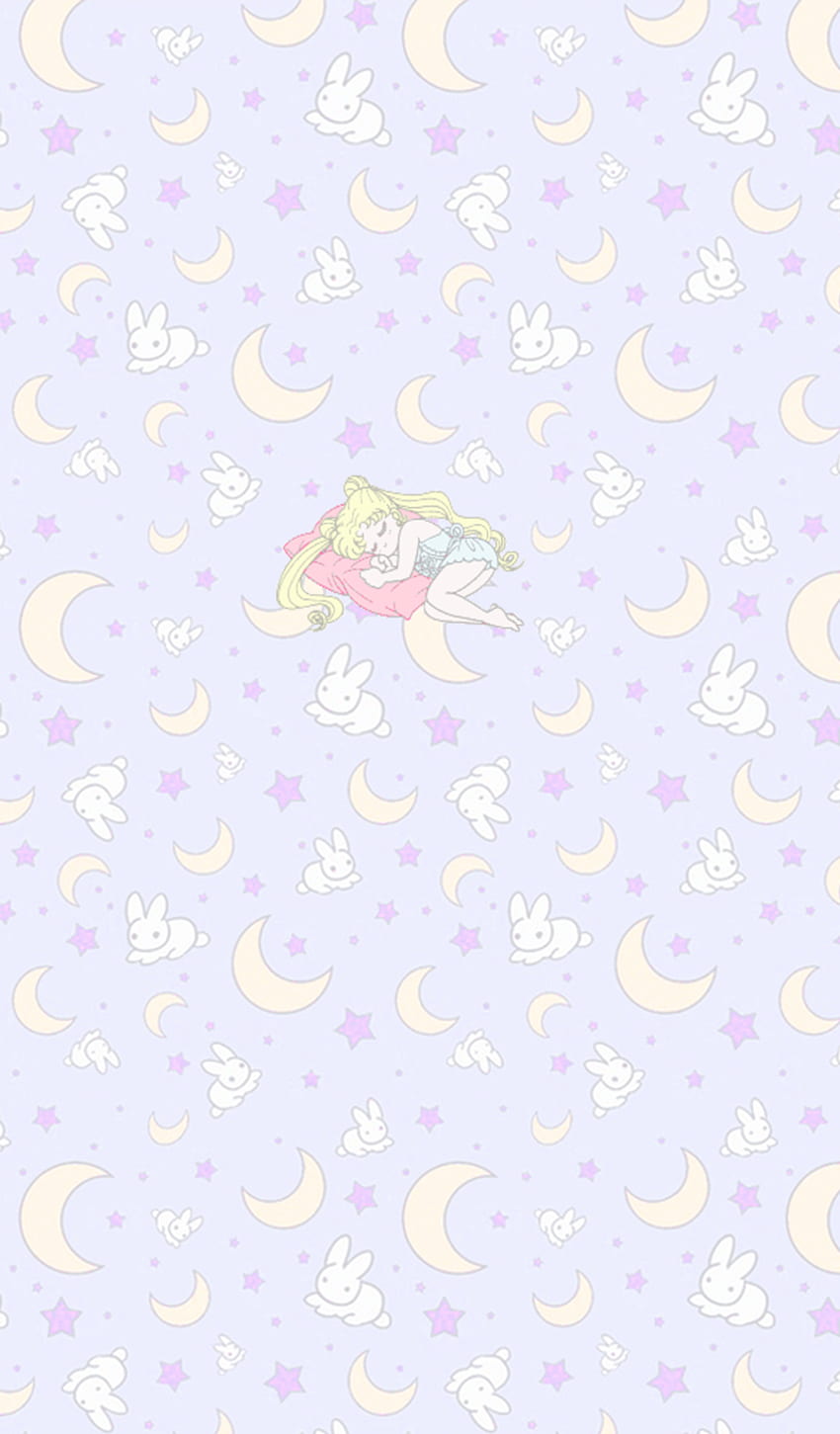 세일러문 배경화면 : 네이버 블로그. Sailor Moon , Sailor Moon Art, Moon And Stars, Sailor  Moon Pattern Hd Phone Wallpaper | Pxfuel