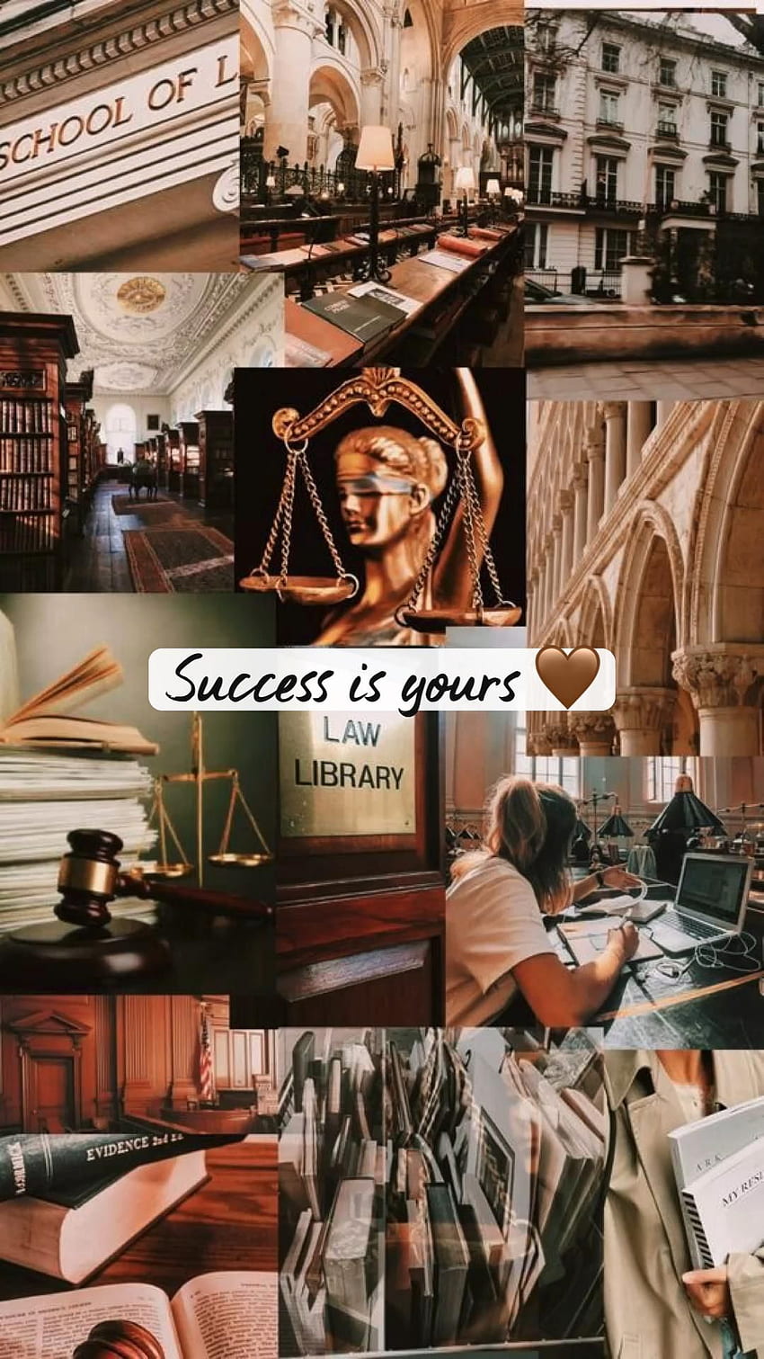 Success is yours, Criminal Law HD phone wallpaper