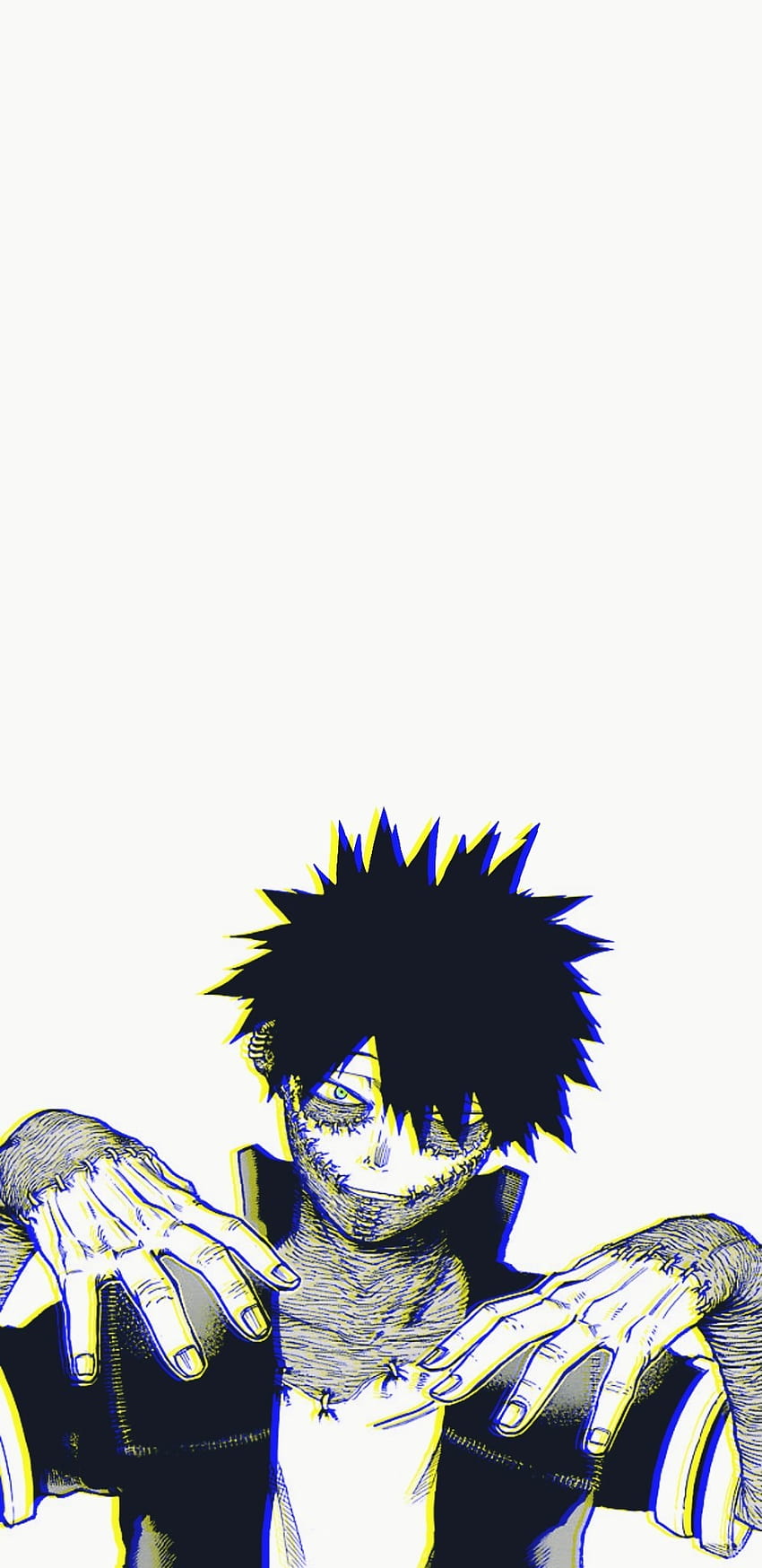 Dabi . Explore Tumblr Posts and Blogs, Dabi Aesthetic HD phone ...