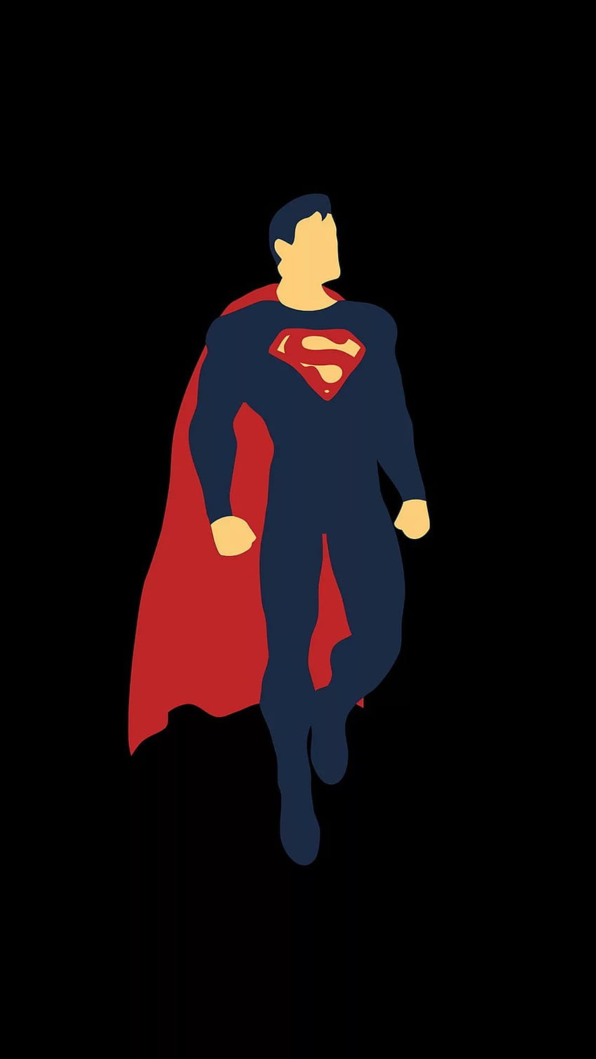 Superman iPhone, Superman Cartoon HD phone wallpaper | Pxfuel