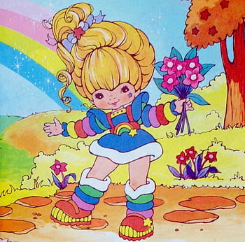 Details more than 84 rainbow brite wallpaper - in.coedo.com.vn