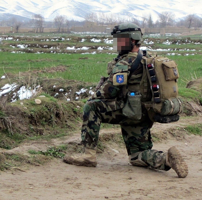 Marsoc, Afghanistan - Marine Raider Regiment - & Background HD wallpaper