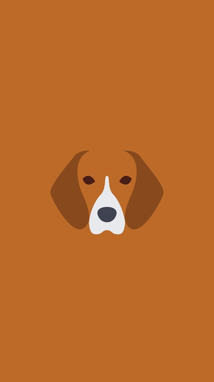 Beagle. Süße Beagles, Hundekunst, Beagle lustig, Beagle-Zeichnung HD-Handy-Hintergrundbild