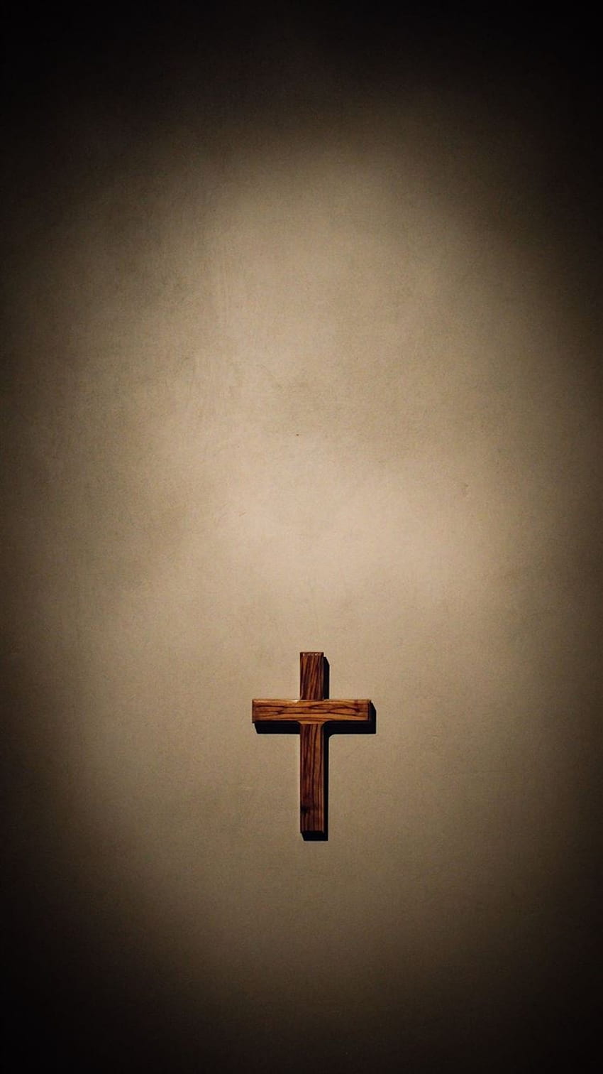 croix chrétienne iPhone, croix chrétiennes Fond d'écran de téléphone HD