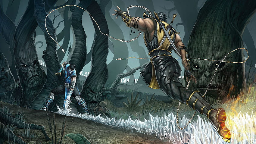 MKWarehouse: Mortal Kombat X: Sub-Zero