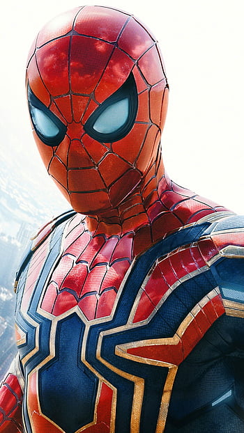Technical Tutorial 7 : How to draw a realistic Spiderman ? - Graph'it Marker
