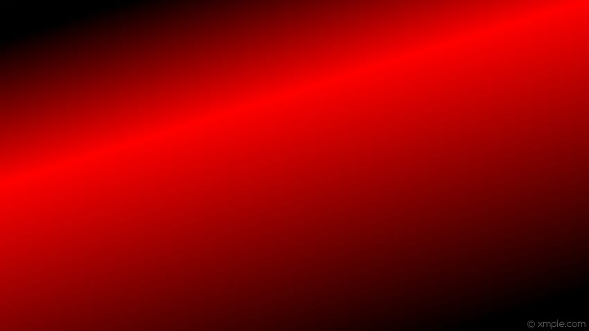 線形赤黒グラデーション ハイライト 高画質の壁紙