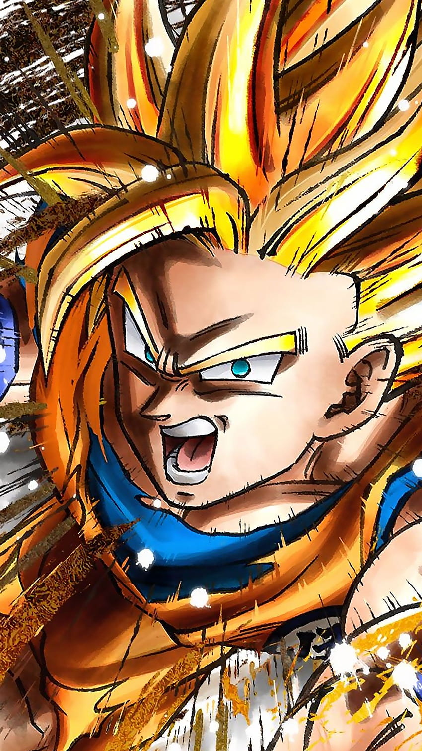 Tải xuống APK Goku live Wallpaper: Dragon Ball HD cho Android