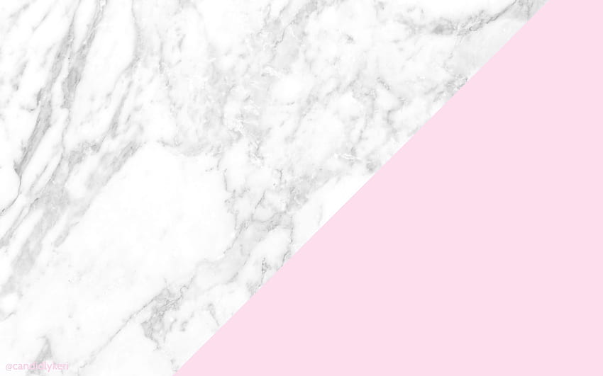 Marble Pink Macbook Air, Pastel Pink Marble HD wallpaper