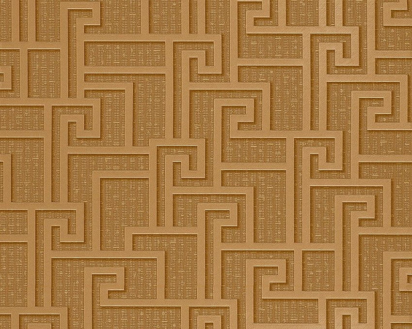 Abstract Pattern Gold AS Creation Versace 96236 1 HD wallpaper