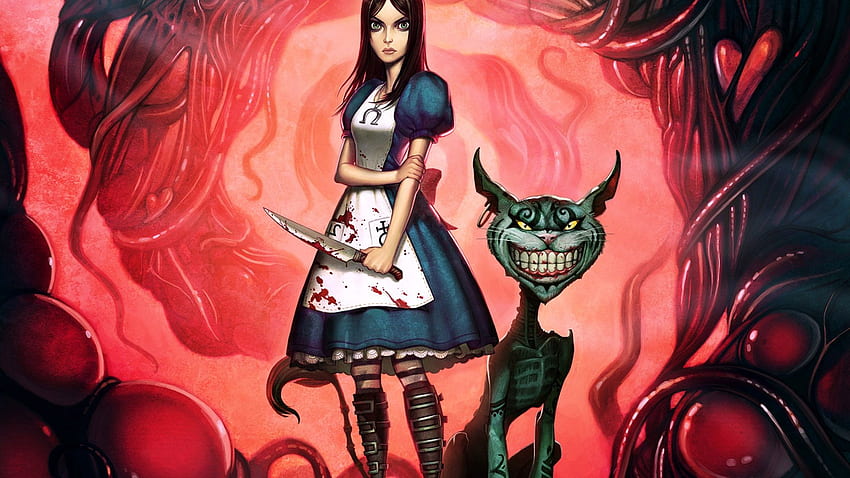 Alice Madness Returns 1 papel de parede HD
