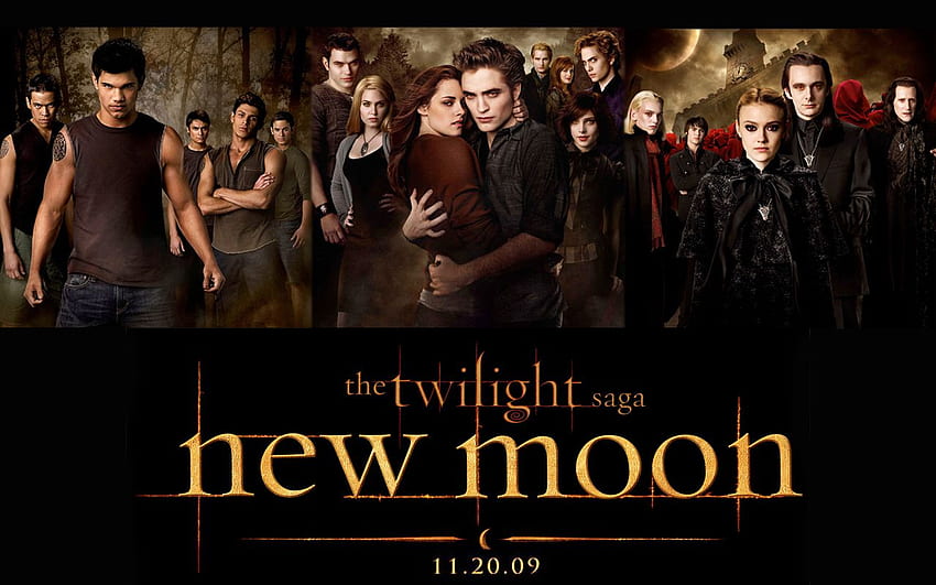 New Moon Twilight Series 8395155 [] for your , Mobile & Tablet. Explore Twilight Saga New Moon . Twilight Saga , Twilight Saga HD wallpaper