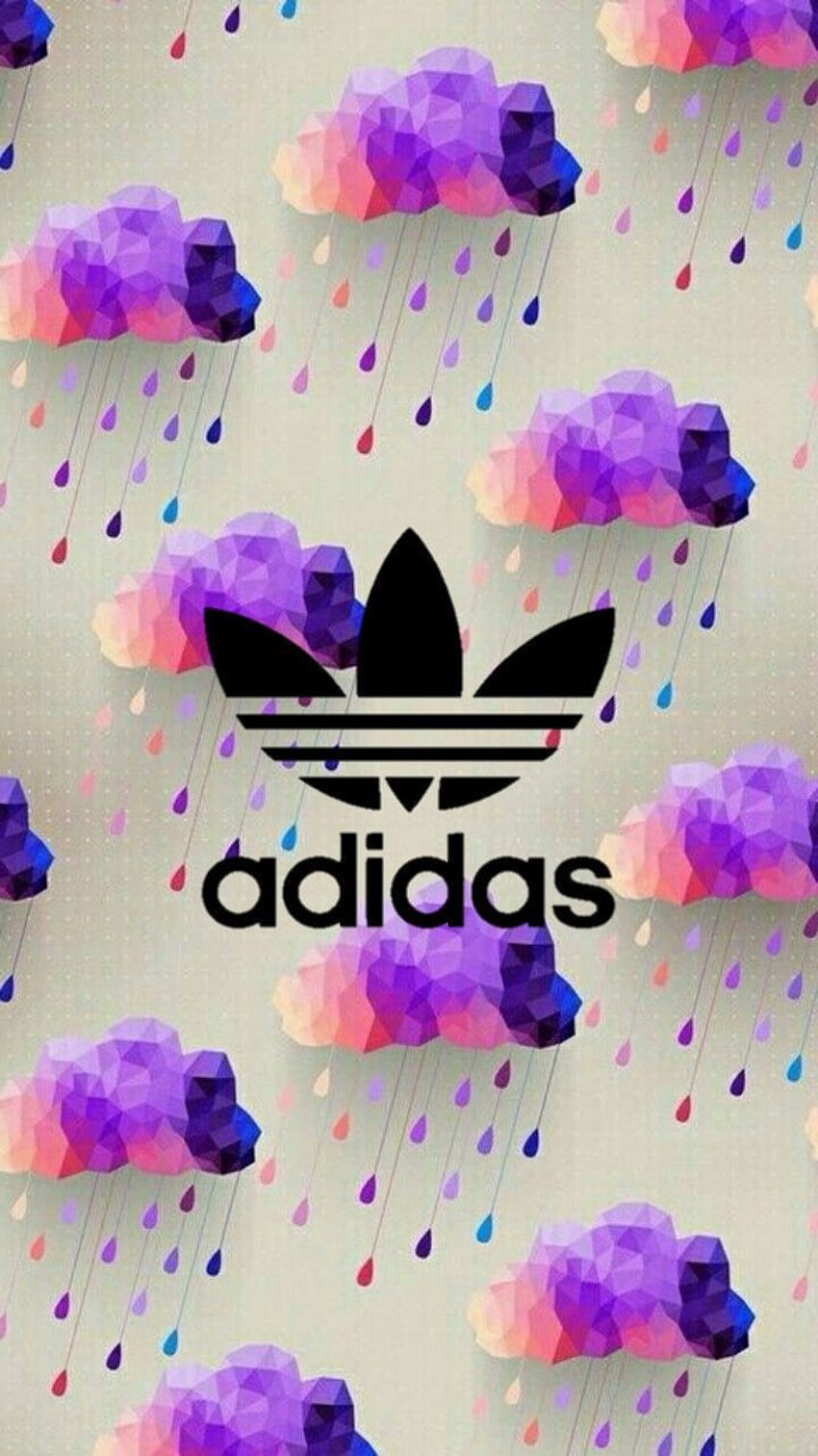 Adidas IPhone. Adidas , Adidas background, Adidas iphone, Purple Adidas HD phone wallpaper