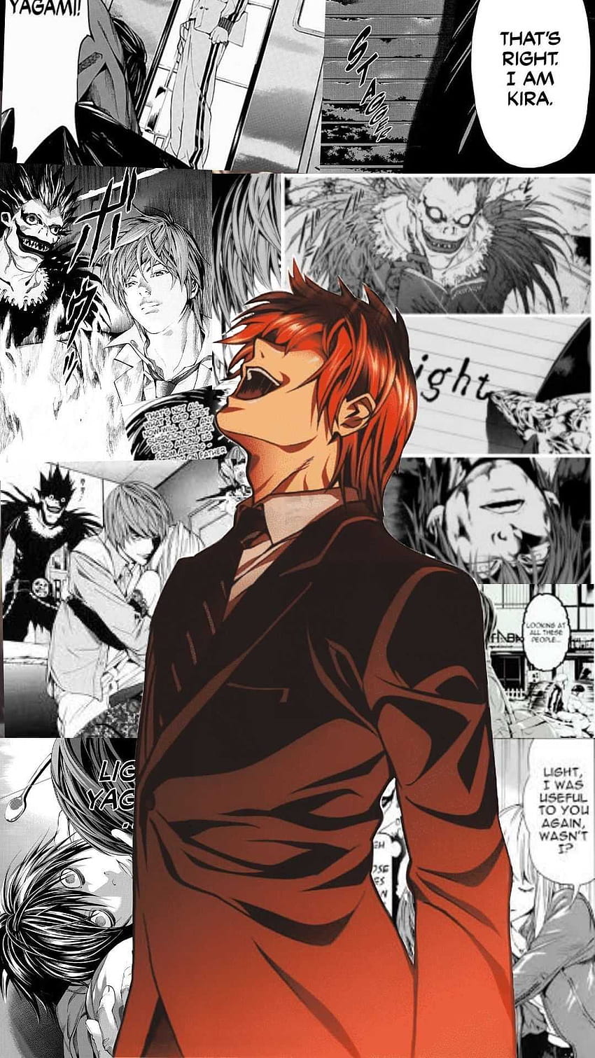 Catatan Kematian , Catatan Kematian Manga wallpaper ponsel HD