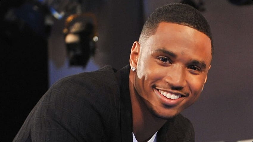 With Trigga Reloaded Being Released Today, R&b Heartthrob - Trey, Trey Songz HD wallpaper