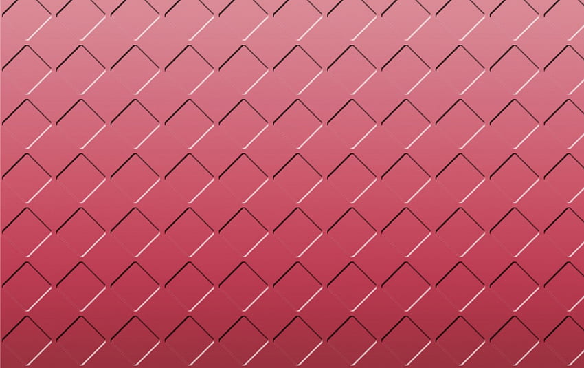 Abstract, texture, square, pink HD wallpaper