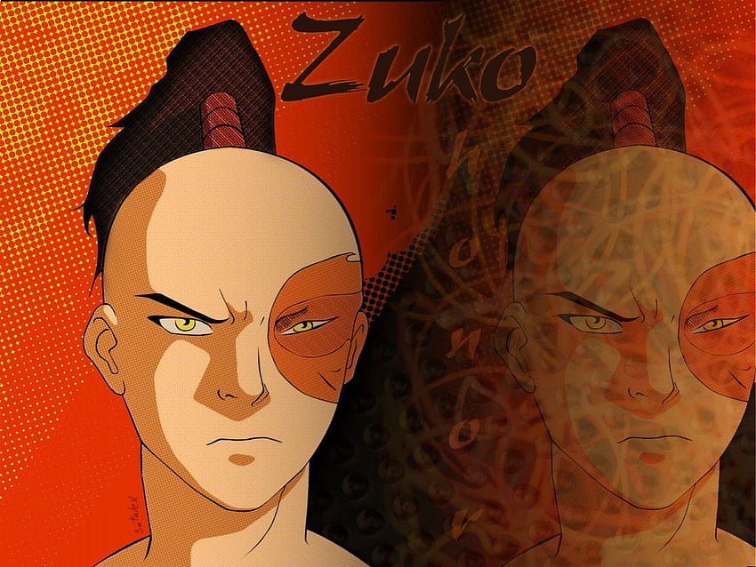 En İyi Avatar: Prens Zuko HD duvar kağıdı