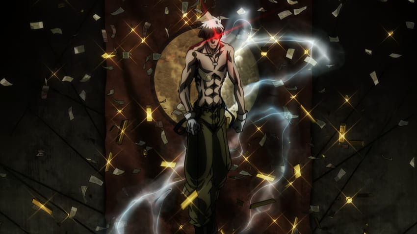 Jotaro Kujo, One Minute Melee Fanon Wiki