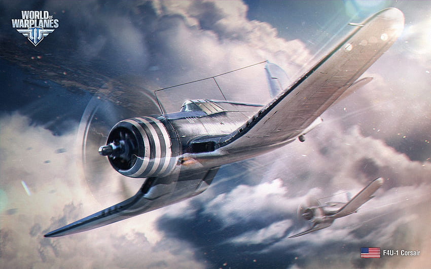 World of Warplanes, Wargaming Net HD wallpaper
