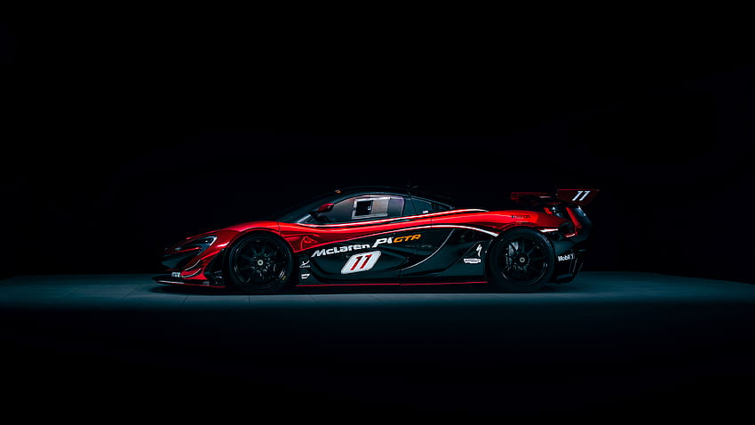 Mclaren P1 GTR , Cars, , , Background, and, Red McLaren P1 HD wallpaper