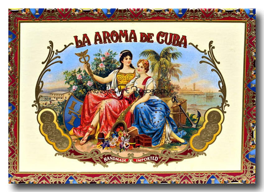 laaroma cuba, other, people, fantasy, folk art HD wallpaper