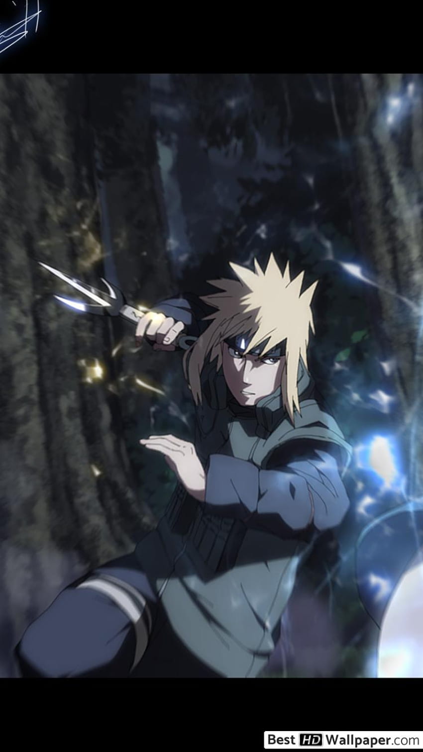 minato namikaze vs raikage