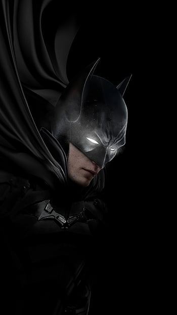 The Batman 2022  Robert Pattinson Batman 4K wallpaper download