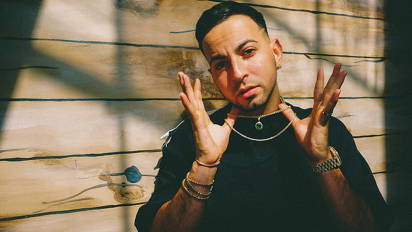 Justin Quiles Shares The Ultimate Stay Home Reggaeton Playlist HD wallpaper