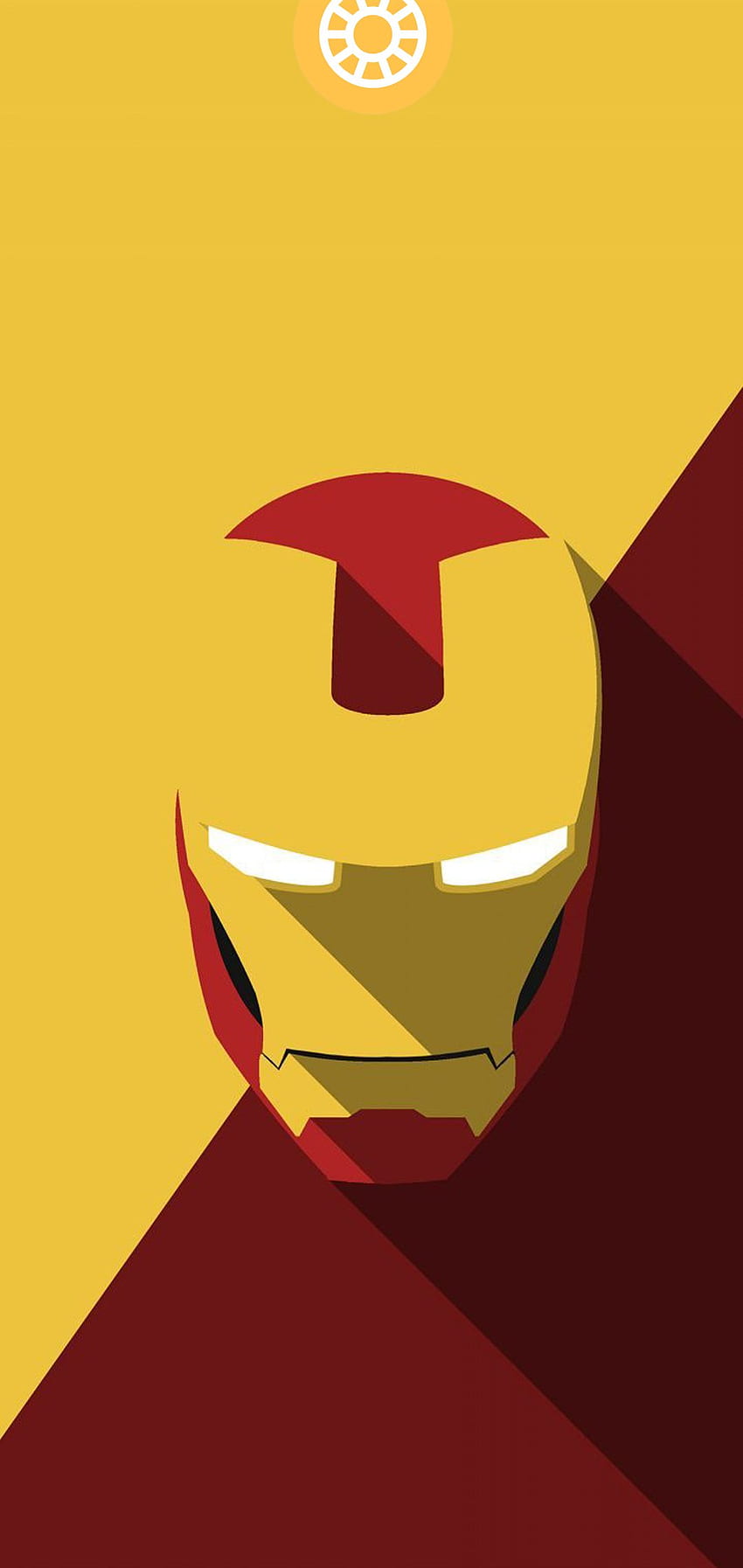Samsung Note 10 Hole Punch (F+), Iron Man OLED HD phone wallpaper