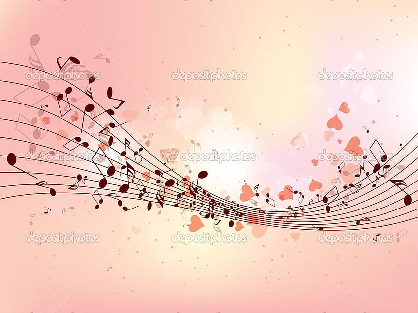 Music notes backgrounds HD wallpapers | Pxfuel