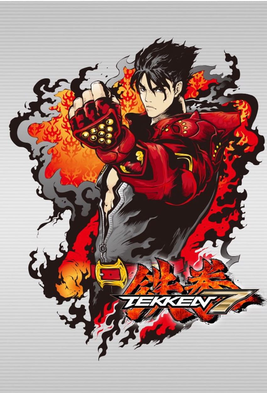 Tekken 7 Jin Kazama. Jin kazama, Tekken 7, Tekken 7 jin Papel de parede de celular HD