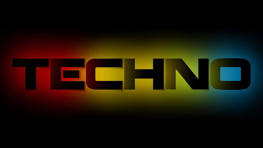 Techno Music, Electronic Dance Music HD wallpaper