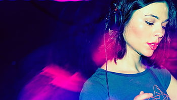 Go Record Digging with Nina Kraviz, Finding Emotion in DJing and ...