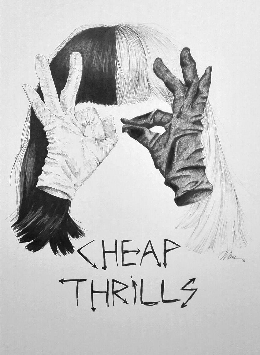 Discover more than 53 cheap thrills tattoo - in.eteachers