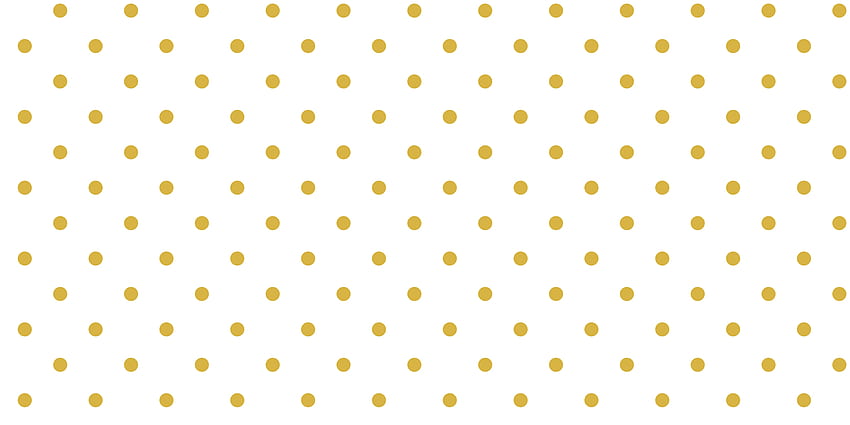 Gold Dots HD wallpaper