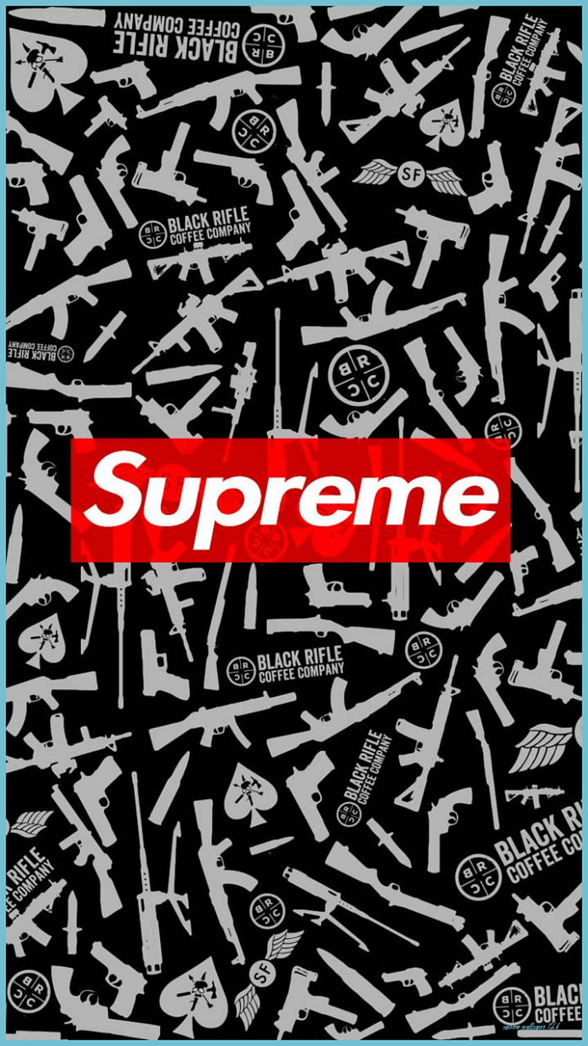 Supreme For iPhone - Awesome - Supreme, Super Cool Supreme HD phone  wallpaper | Pxfuel