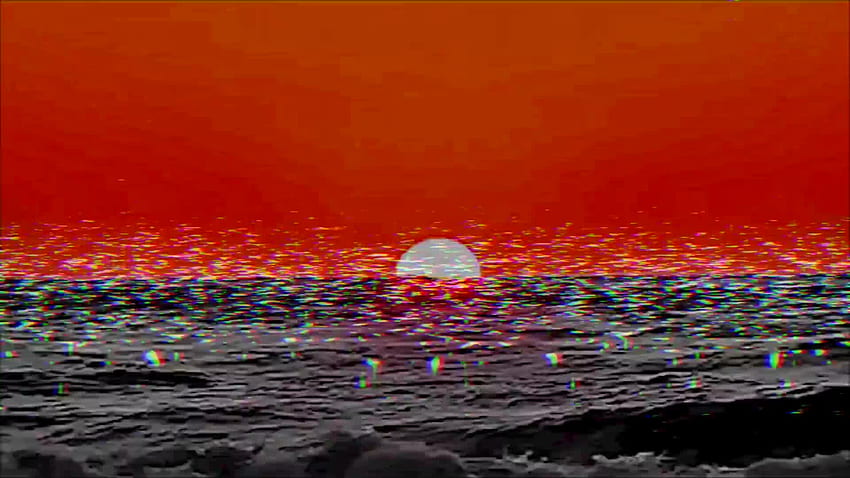 UICIDEBOY$ - DER Sichelmond und die aufgehende Sonne GIF, Suicideboys HD-Hintergrundbild