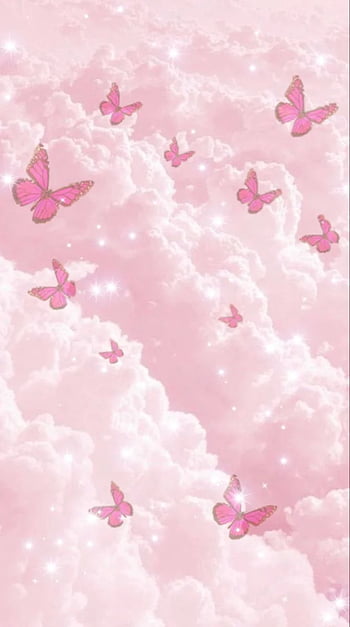 Mê hoa bướm hồng tinh nghịch và đáng yêu? Bộ sưu tập hình nền hoa bướm hồng đáng yêu này sẽ khiến bạn không thể rời mắt với những thiết kế tinh tế, tươi sáng và quyến rũ.