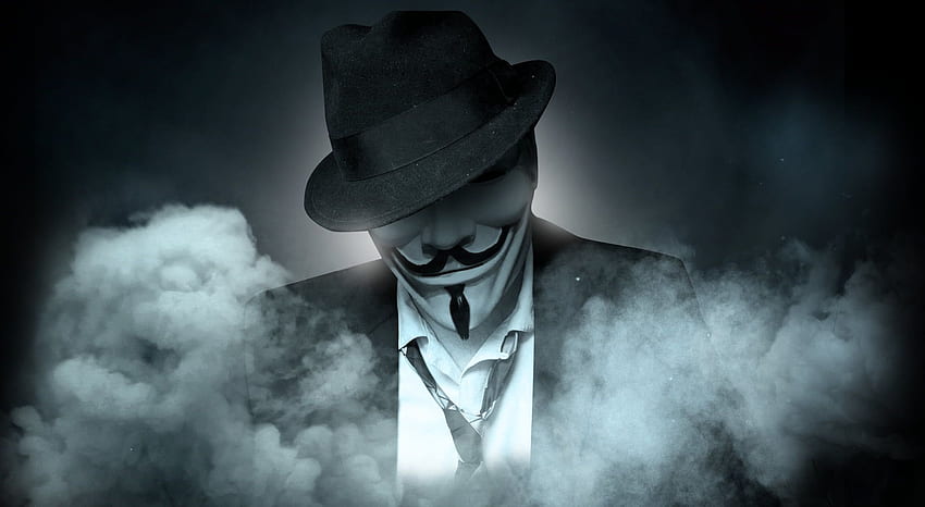 Guy fawkes mask background HD wallpapers | Pxfuel