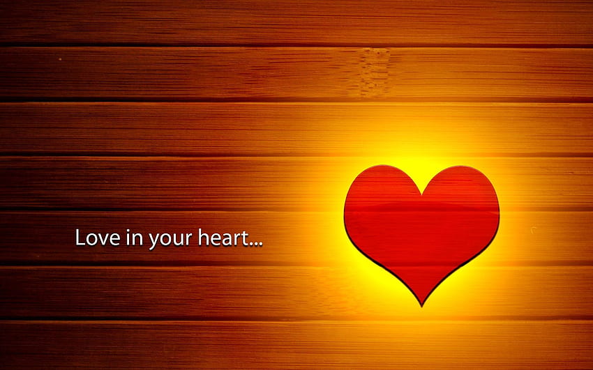 Fire, Love, Heart, Feelings HD wallpaper