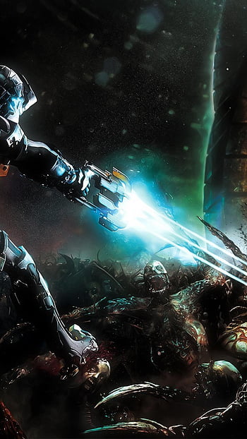 Dead Space 2 Character iPhone 6 Plus fire HD phone wallpaper  Pxfuel