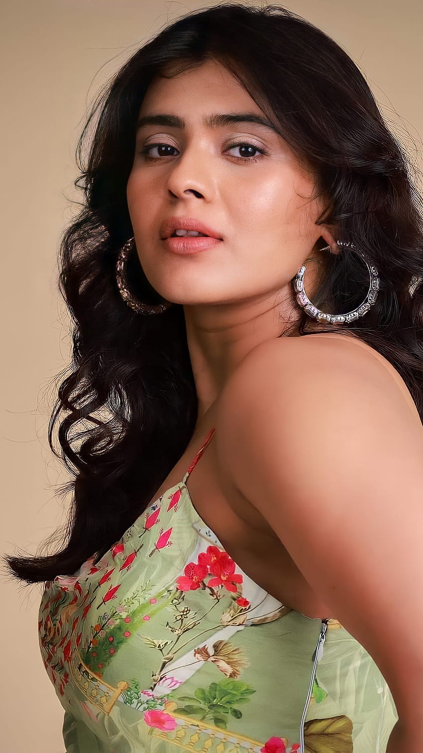 Hebah patel, telugu actress HD phone wallpaper