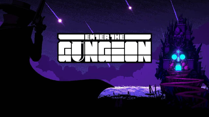 Enter The Gungeon HD wallpaper
