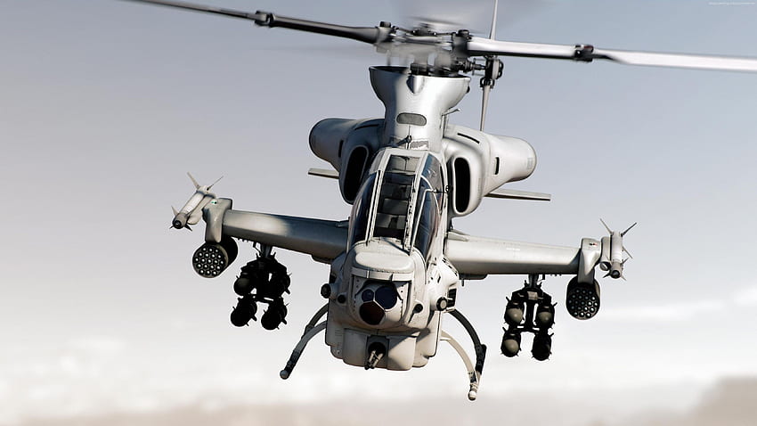 Bell AH 1Z Viper, Helicóptero de Ataque, Exército dos EUA, Força Aérea dos EUA papel de parede HD