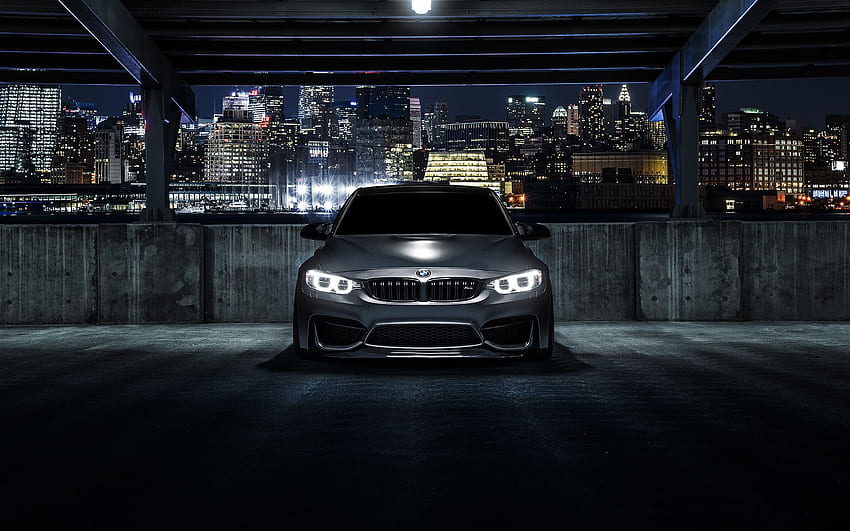 BMW M3 Mode Carbon Sonic Motorsport . Car, Black BMW M3 HD wallpaper
