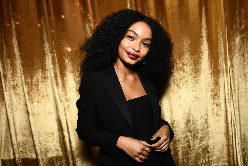 Yara Shahidi Won't Compromise College for Acting : 'Hollywood Isn't Moving Anywhere' HD wallpaper