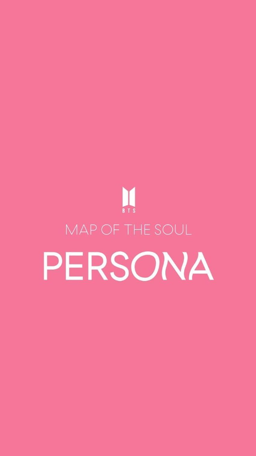 BTS Map Of The Soul: Persona Lockscreen. Bts Papel De, BTS Map of the Soul 7 HD phone wallpaper